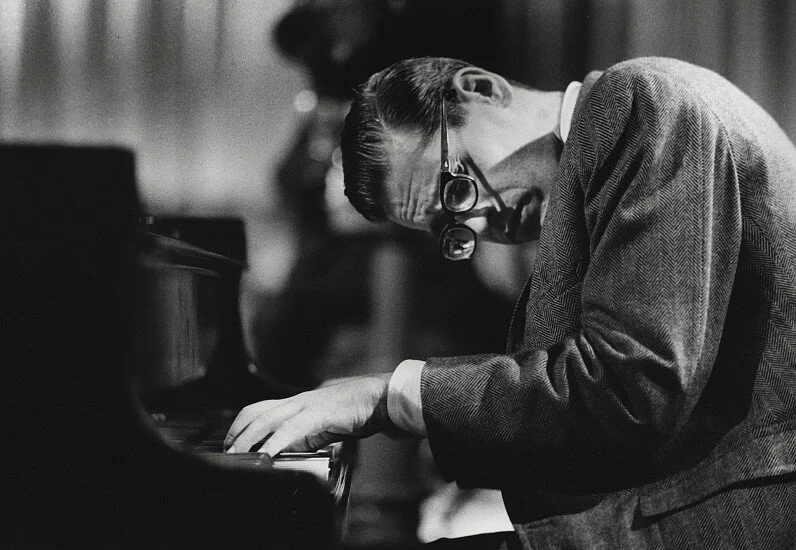 Bill Evans — Jazz Empowers